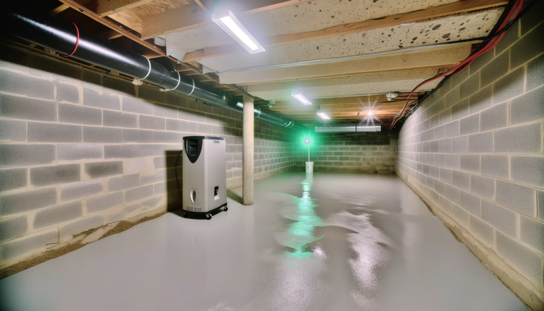 Sump Pump Installation - Project 2