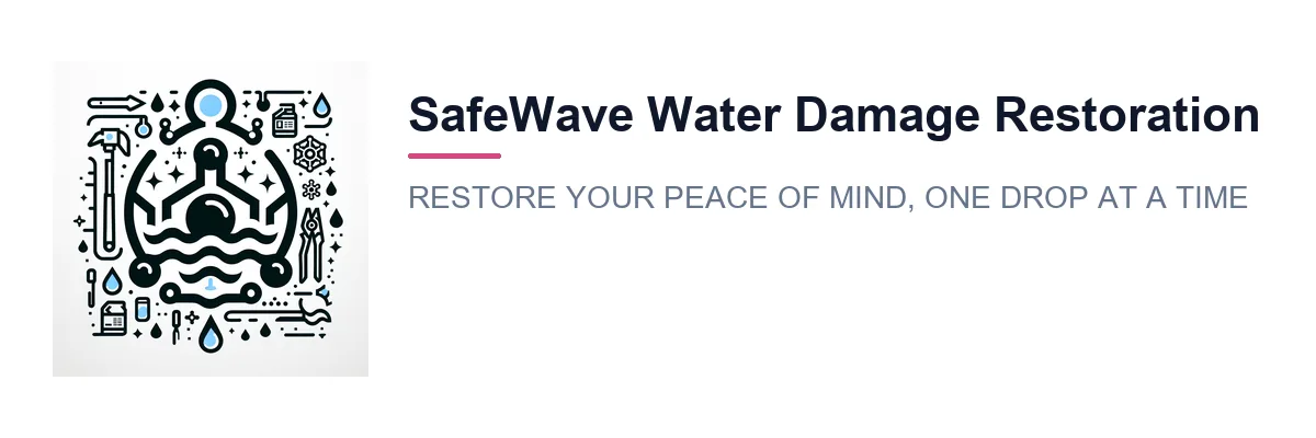 SafeWave Water Damage Restoration