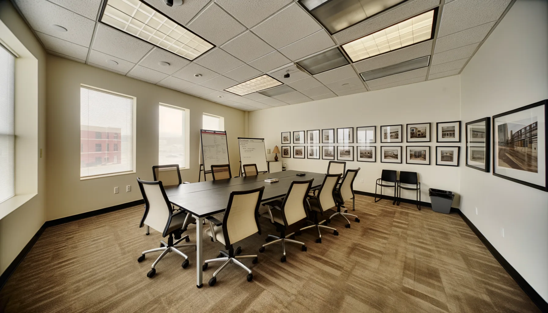 SafeWave Water Damage Restoration team