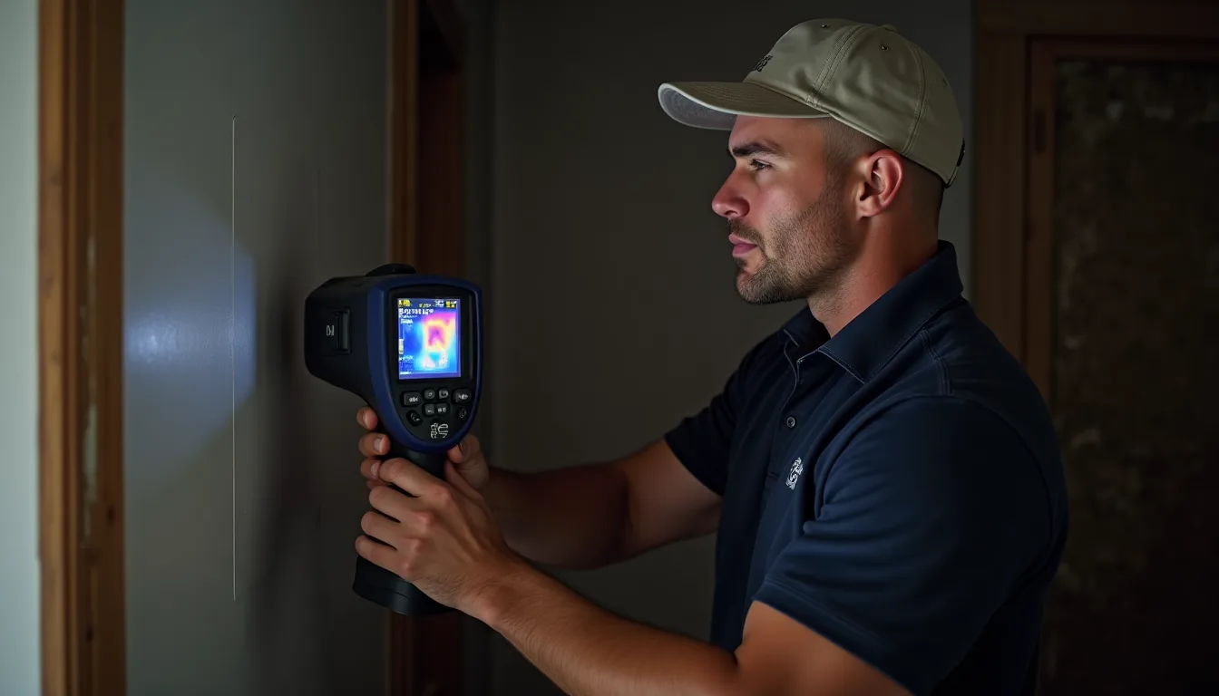 Emergency Water Extraction