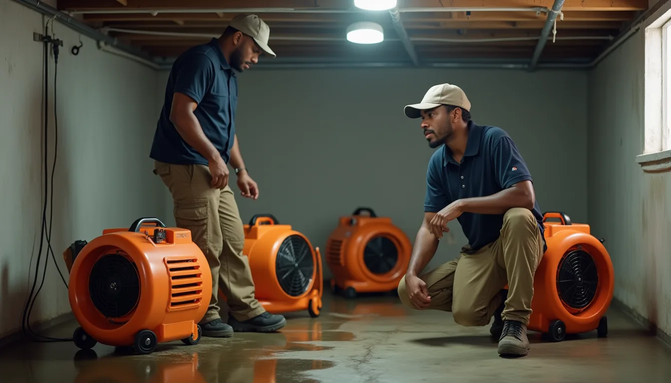 How Houston Homeowners Can Reduce Water Damage Restoration Insurance Premiums