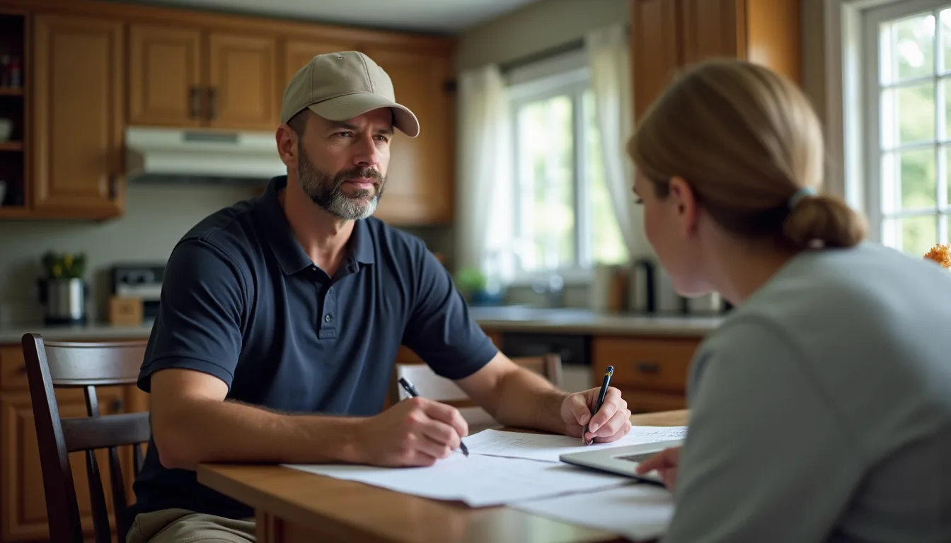 Sump Pump Installation
