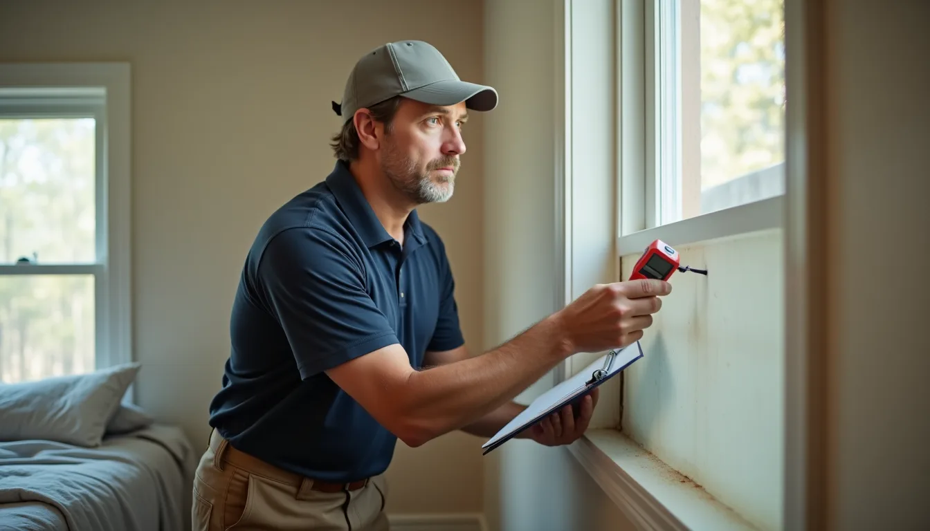 Water Damage Consultations