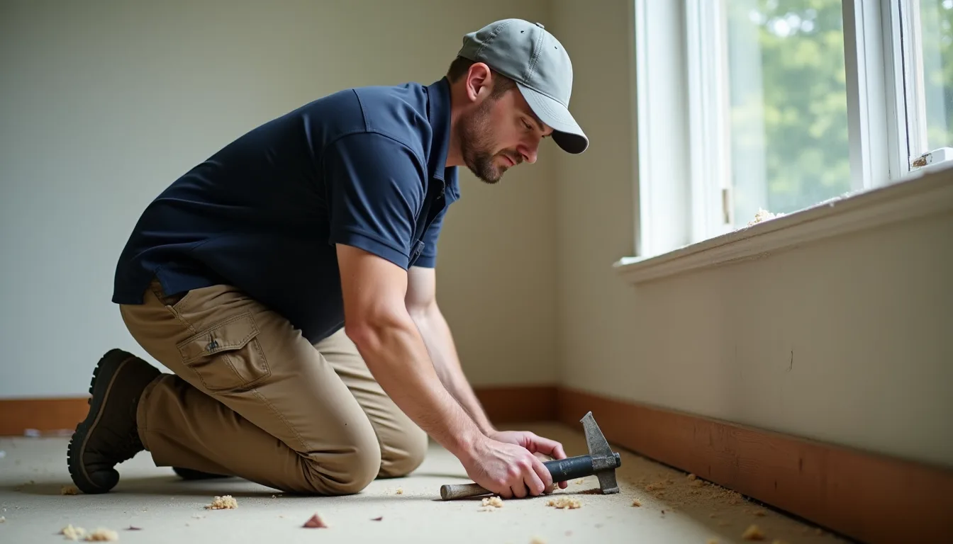 How Long Does Professional Water Damage Restoration Take in Houston? Timeline Guide