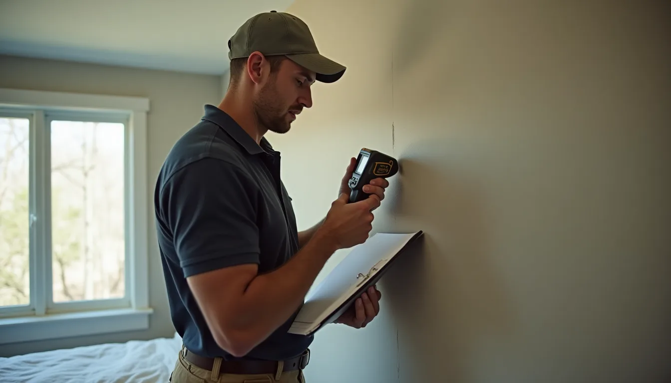 SafeWave Water Damage Restoration — professional service